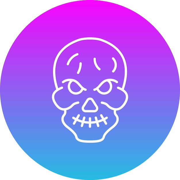 Skull Icon