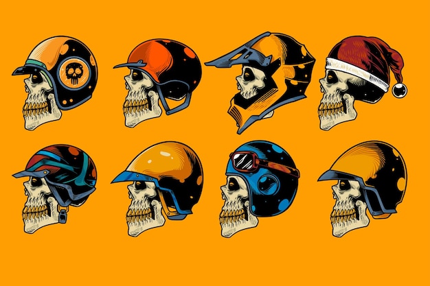 SKULL SET 101