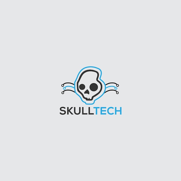 SKULL TECH LOGO