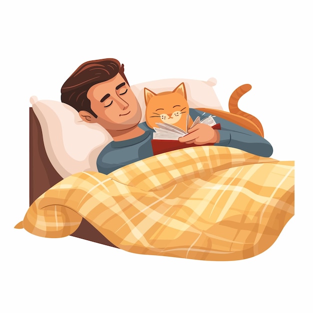 sleeping_at_night_with_cat