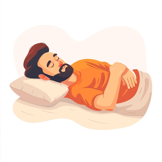 Sleeping_relaxation_and_comfortable_rest_concept