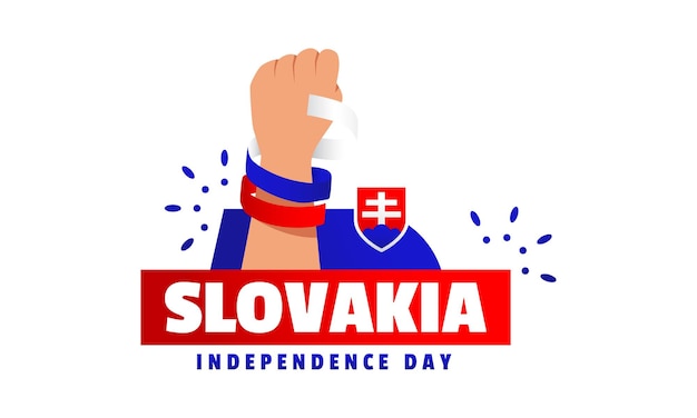 Slovakia Independence day event celebrate