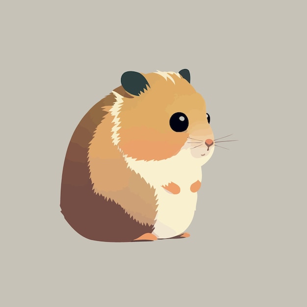 Small animal mammal rodent hamster