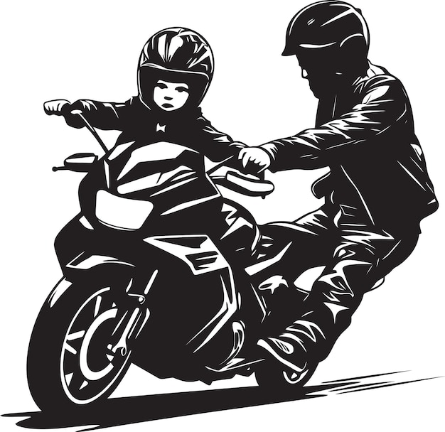 Vector small passengers high risks navigating the physical and emotional toll of a motorbike accident with