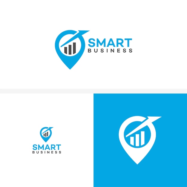 Smart Business Logo