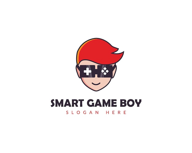 Smart Game Boy Logo Icon