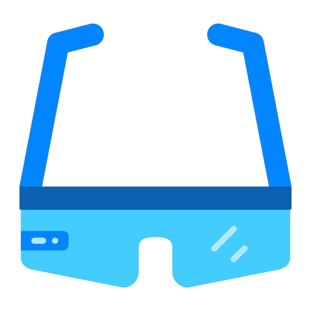 Smart Glasses Icon