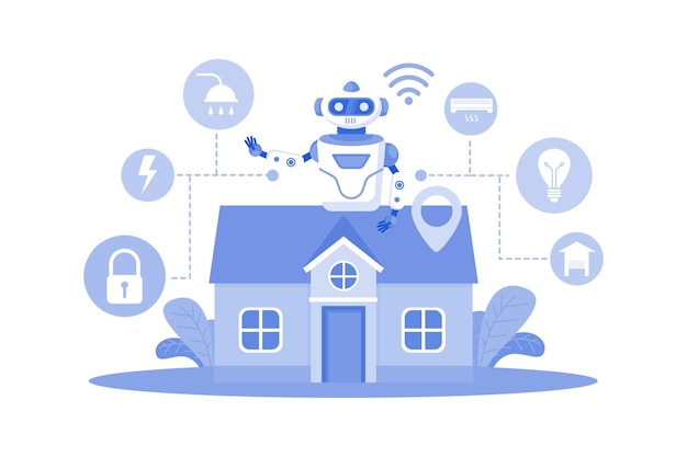 Smart home devices employ AI for automation