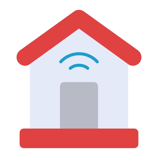 Smart Home Icon