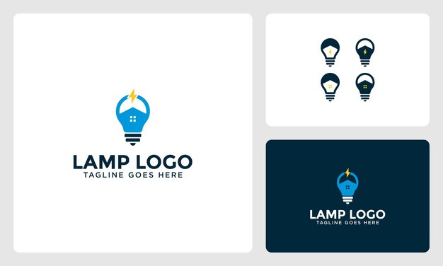 smart light house logo