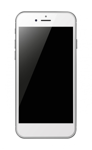 Smart phone isolated