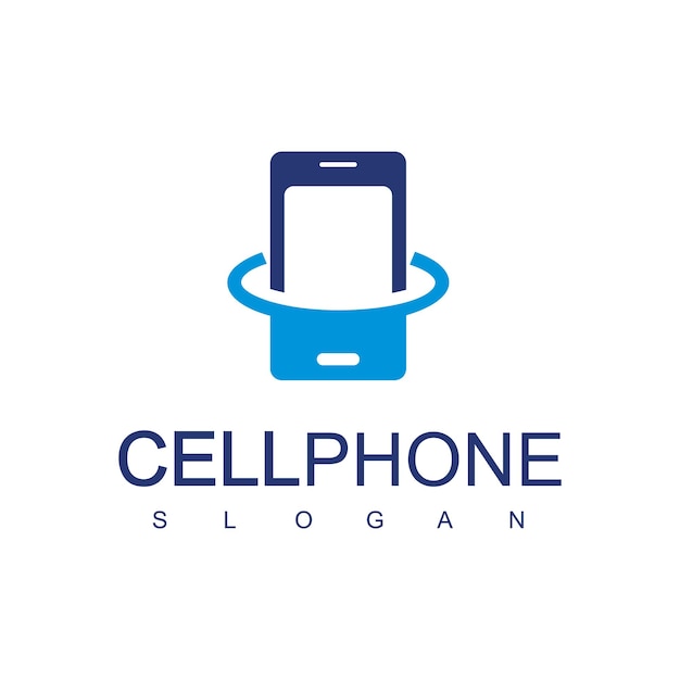 Smart Phone Logo Design Template