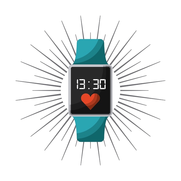 smart watch icon 