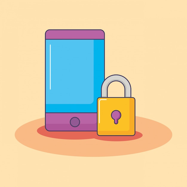 Smartphone device digital security innovation