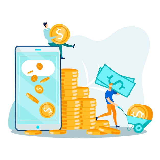 Smartphone Digital Technologies and Money Transfer