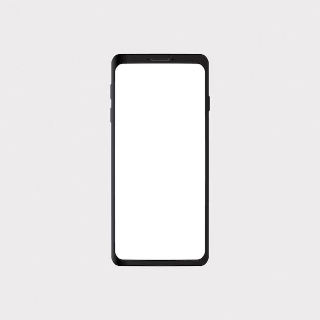 smartphone mockup template