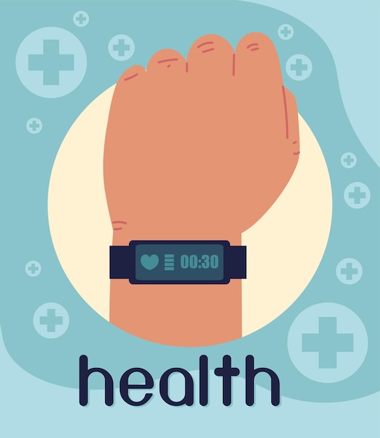 Smartwatch health function