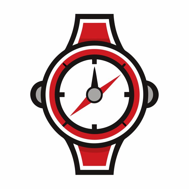 Vector smartwatch icon