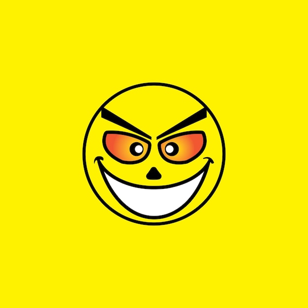 Smile emotion icon vector illustration design