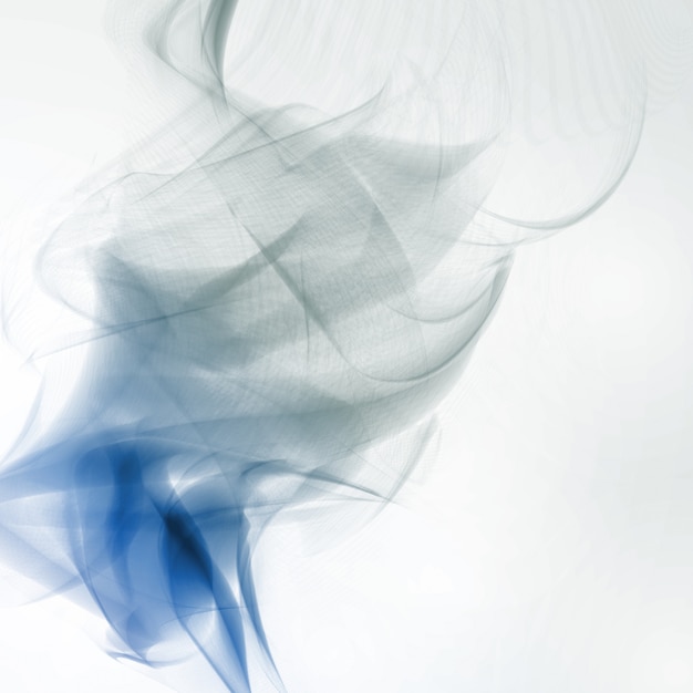 Smoke abstract  background