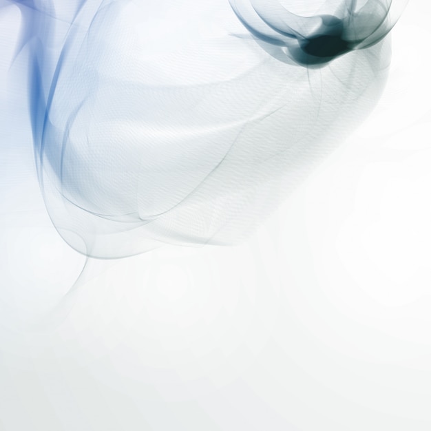 Smoke abstract background