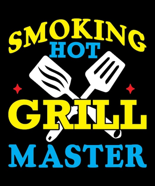 Smoking Hot Grill Master