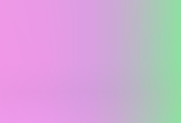 Smooth and blurry colorful gradient mesh background Modern bright rainbow colors Easy editable soft colored vector banner template