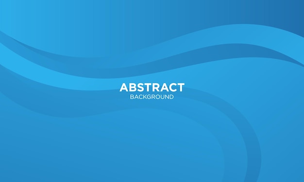 Smooth gradient waves for polished advertising designs