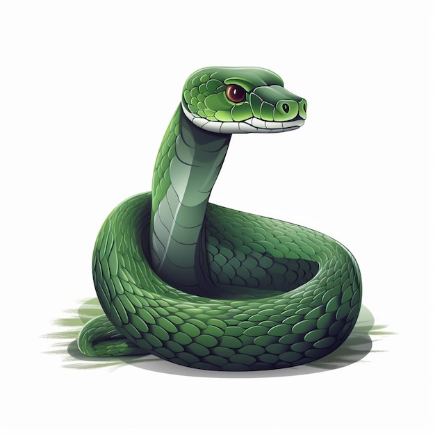 snake illustration animal vector reptile design wildlife serpent wild black nature isolat