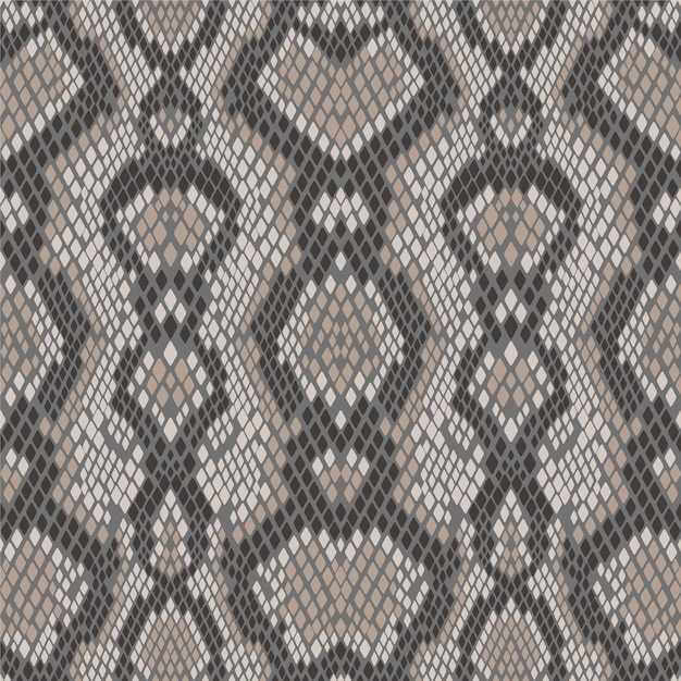 Snake skin background