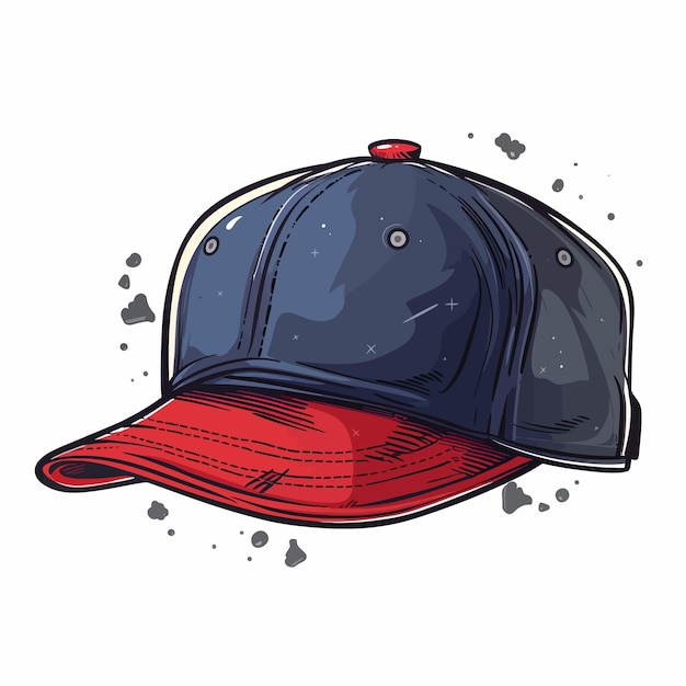 Snapback vector