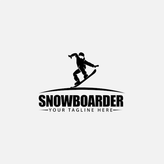 Snowboard Logo