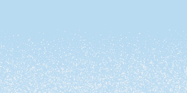 Snowfall overlay christmas background Subtle