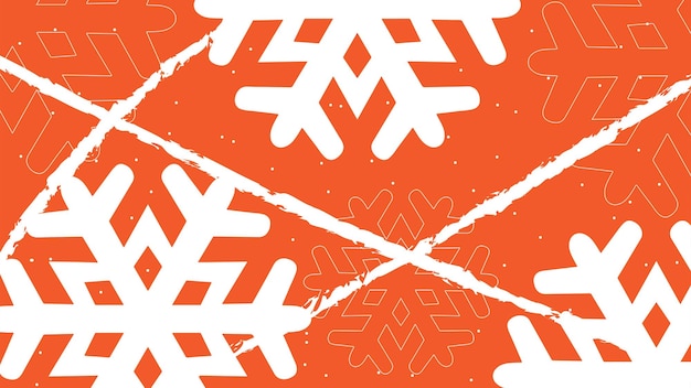 Snowflake background, christmas background, winter background, merry christmas, snow background