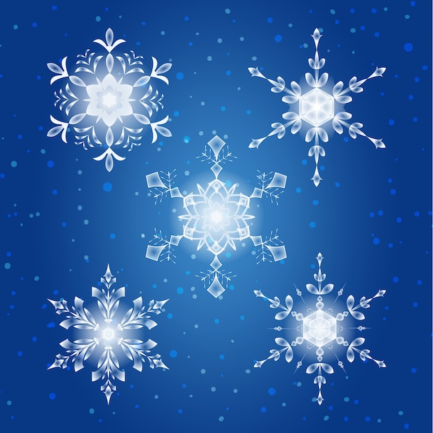 Snowflake Collection