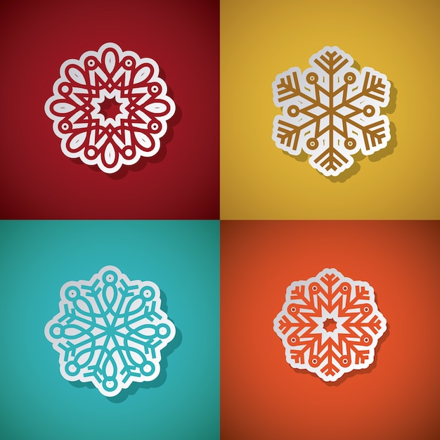 snowflake concept design