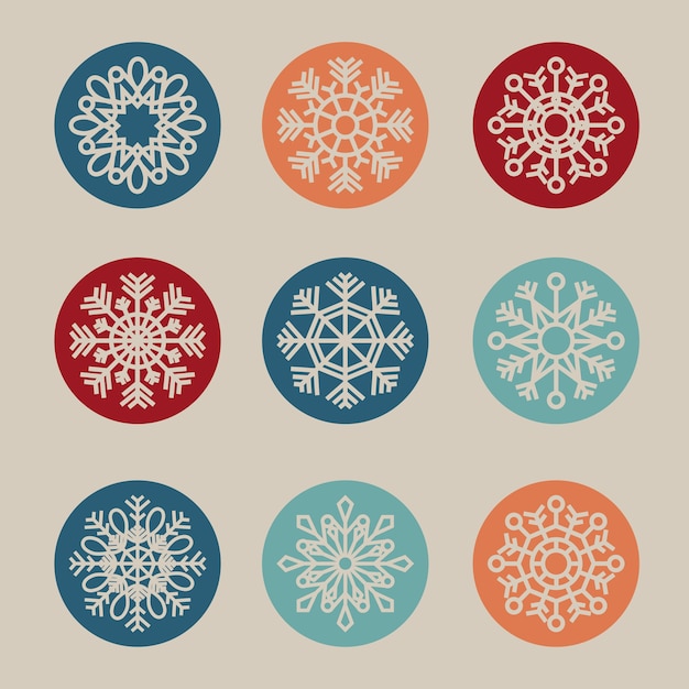 snowflake concept design