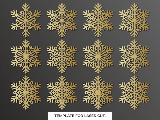 snowflakes thin line icon set such as pack of simple snowflake snowflake snowflake icons