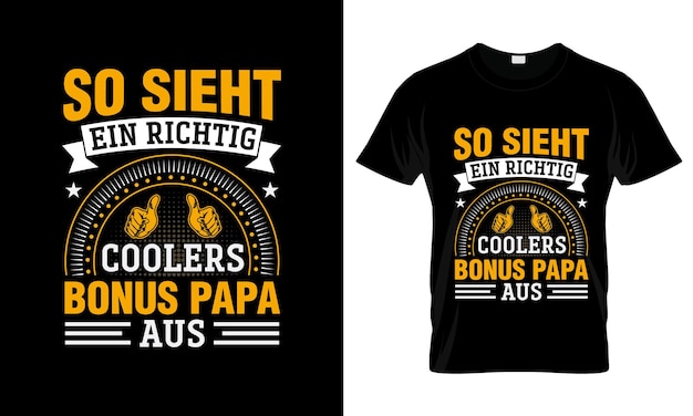 So Sieht Ein Richtig Coolers colorful Graphic TShirt tshirt print mockup