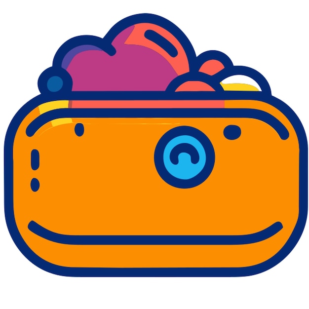 Vector soap icon