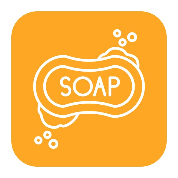 Soap Vector Illustration