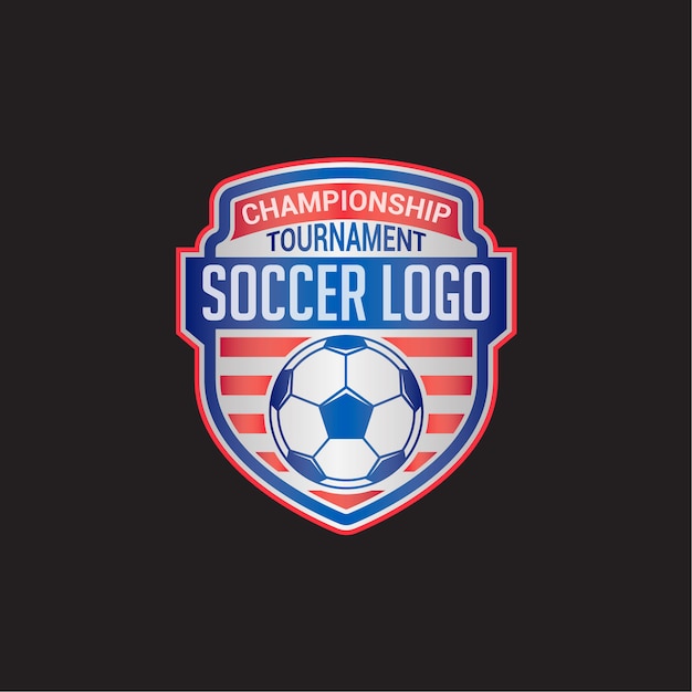 Soccer Club Badge