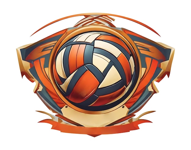 Soccer Logo 3d Design