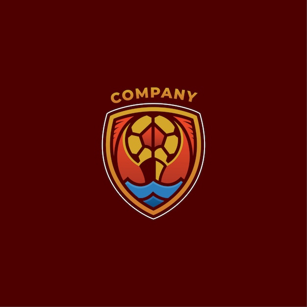 Soccer logo company