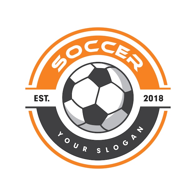 Soccer Logo, Sport Logo, Football Logo