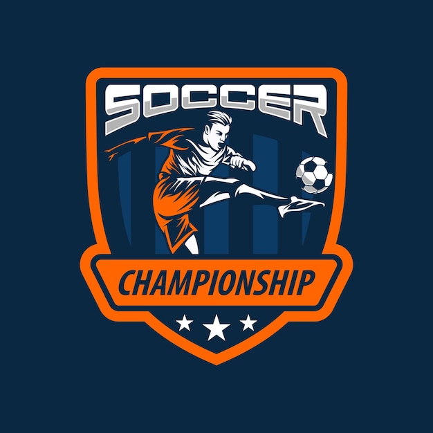 soccer logo