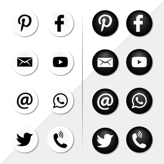 Social Icons