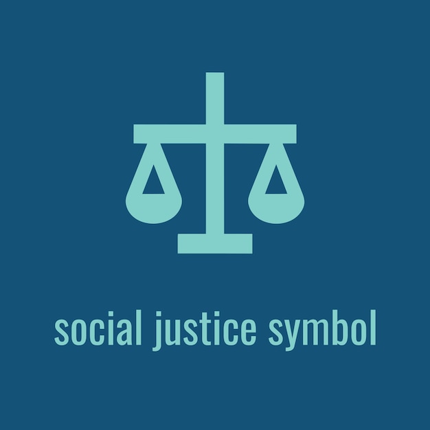 social justice symbol