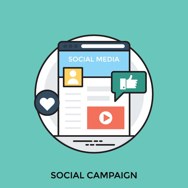  Social Media Campaign 