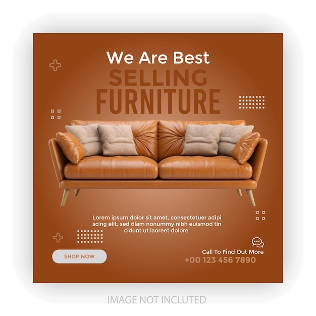 Social Media Furniture Design